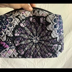 BNWT Vera Bradley Cosmetic Bag!